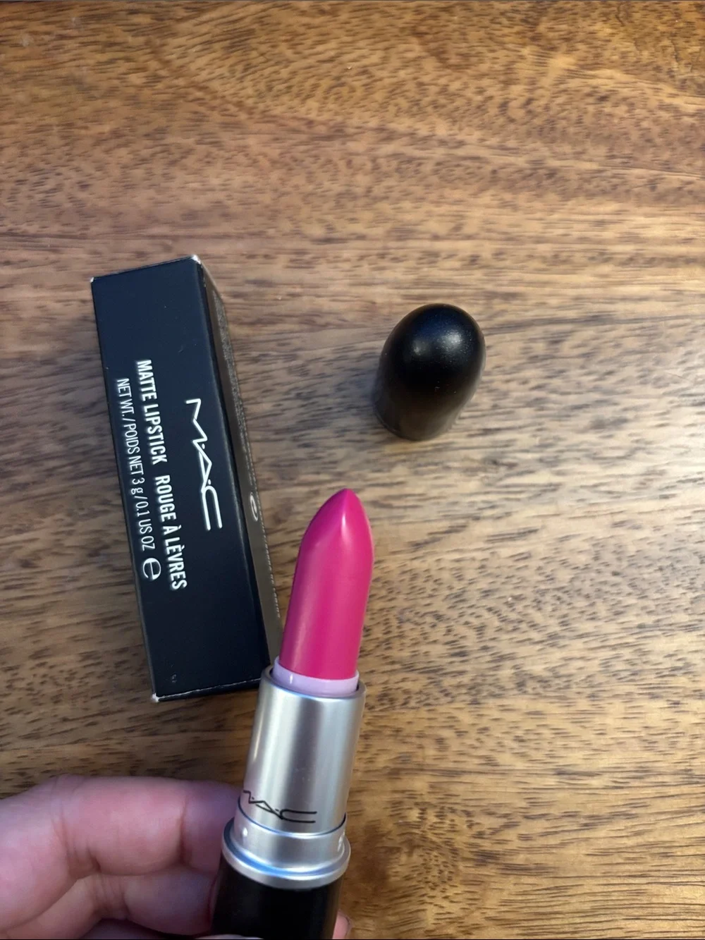 MAC Matte Lipstick - Be Silly